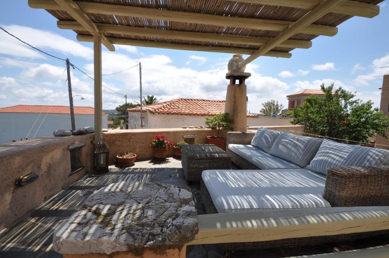 Katsoulliánika Domus Volto - Kythoikies Holiday Houses מראה חיצוני תמונה