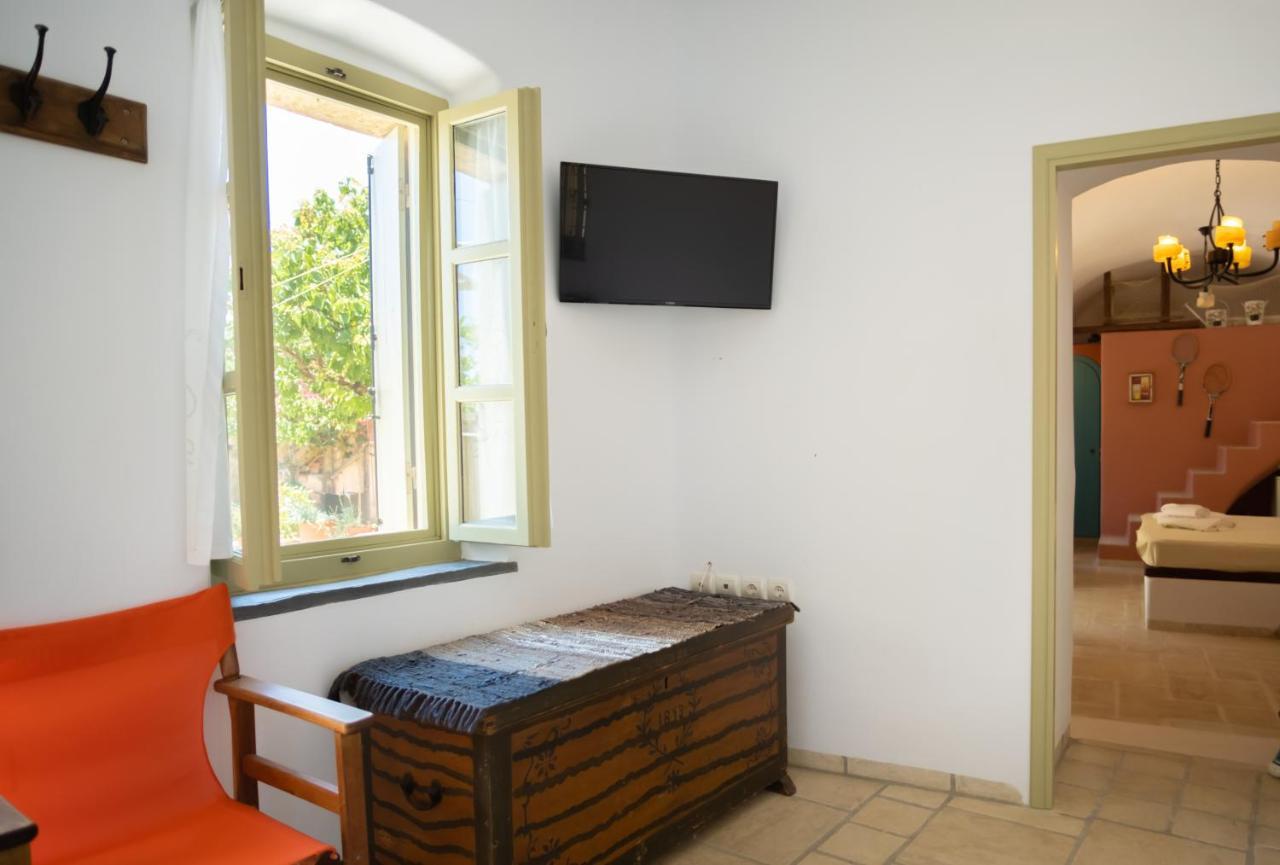 Katsoulliánika Domus Volto - Kythoikies Holiday Houses מראה חיצוני תמונה