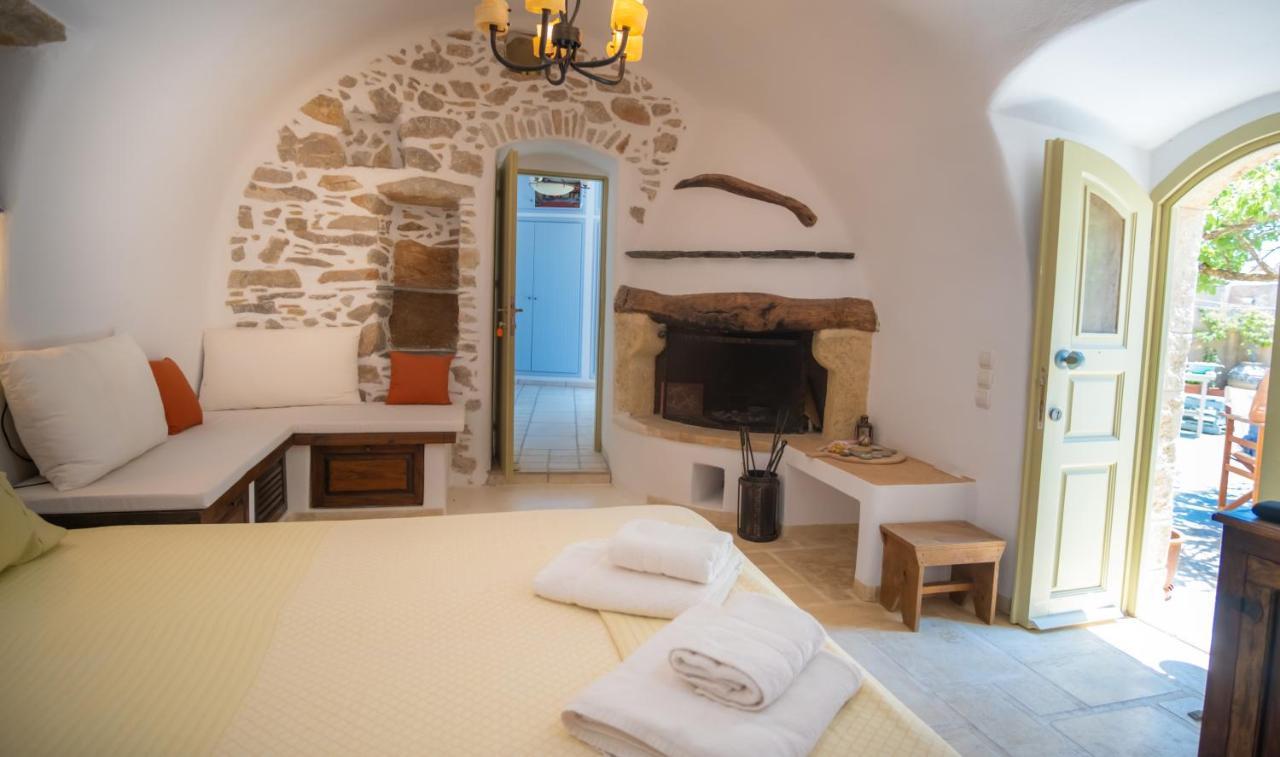 Katsoulliánika Domus Volto - Kythoikies Holiday Houses מראה חיצוני תמונה