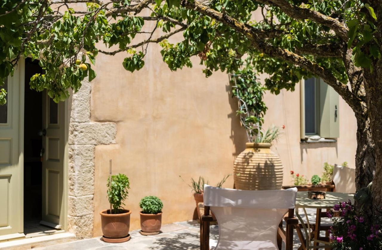 Katsoulliánika Domus Volto - Kythoikies Holiday Houses מראה חיצוני תמונה