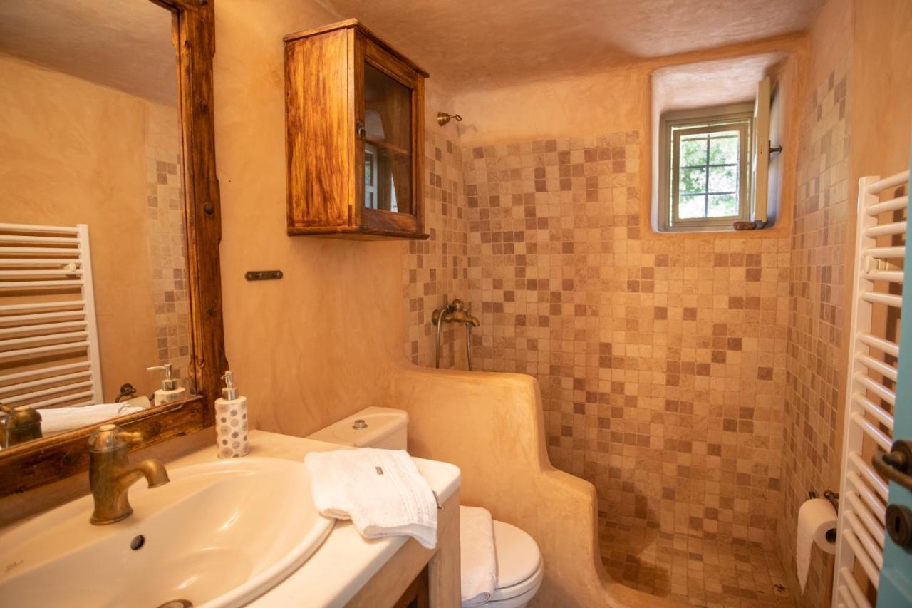 Katsoulliánika Domus Volto - Kythoikies Holiday Houses מראה חיצוני תמונה