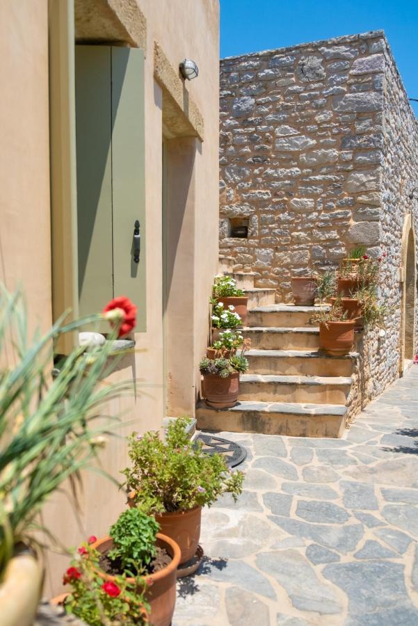 Katsoulliánika Domus Volto - Kythoikies Holiday Houses מראה חיצוני תמונה