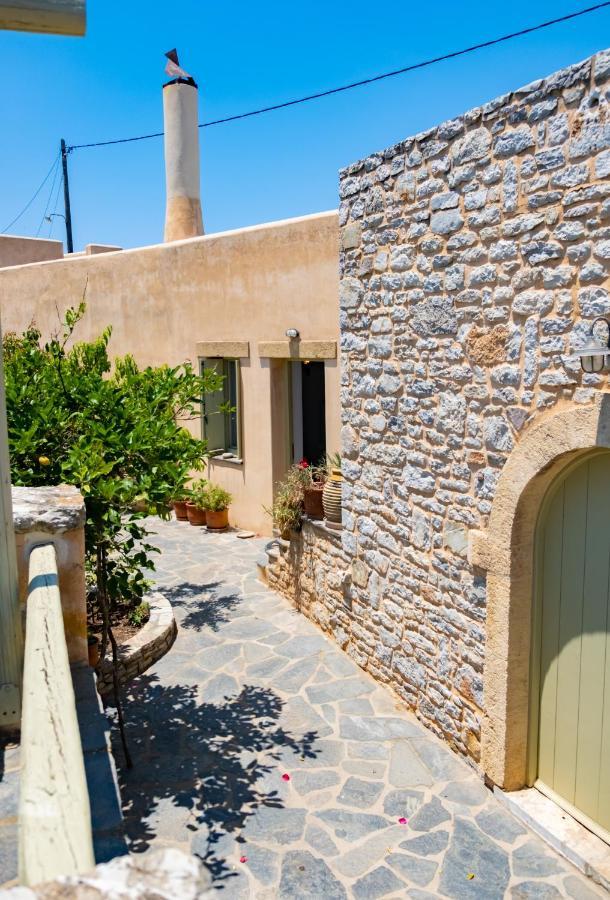 Katsoulliánika Domus Volto - Kythoikies Holiday Houses מראה חיצוני תמונה