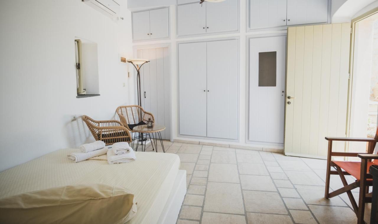 Katsoulliánika Domus Volto - Kythoikies Holiday Houses מראה חיצוני תמונה