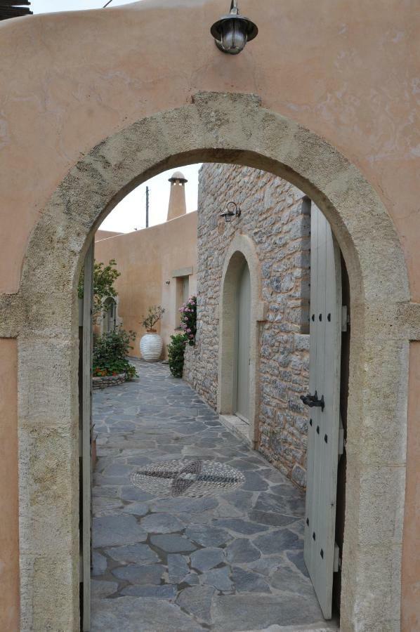 Katsoulliánika Domus Volto - Kythoikies Holiday Houses מראה חיצוני תמונה