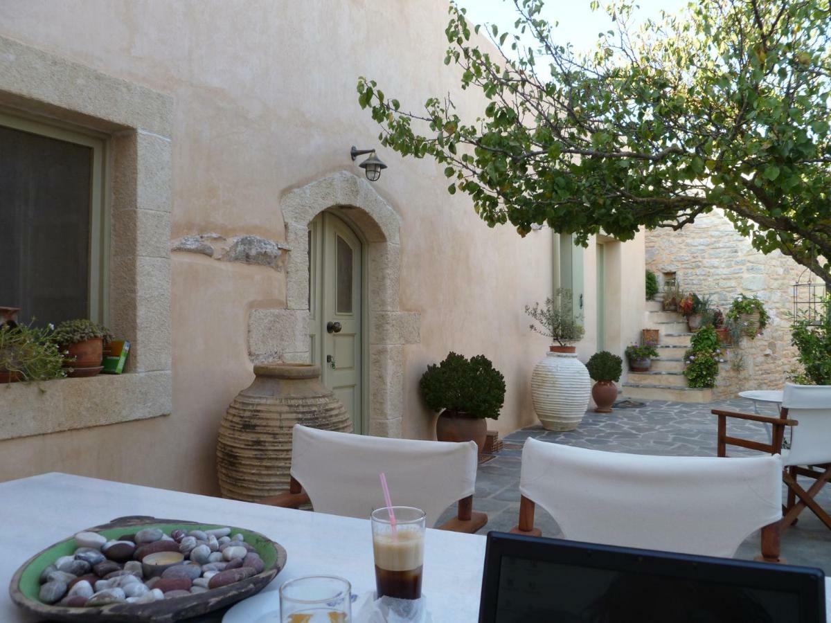Katsoulliánika Domus Volto - Kythoikies Holiday Houses מראה חיצוני תמונה